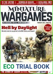 Miniature Wargames