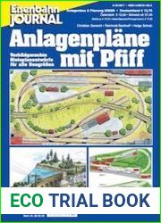 Eisenbahn Journal. Anlagenbau & Planung. Anlagenplane mit Pfiff