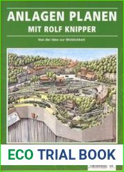 MIBA Planungshilfen. Anlagen Planen Mit Rolf Knipper