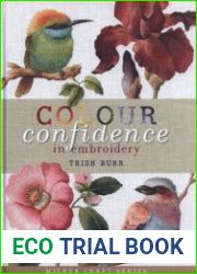 Colour Confidence in Embroidery