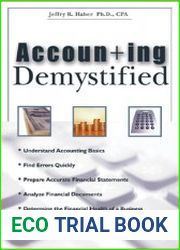 Accounting Demystified