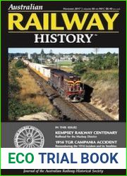 Australian Railway History
