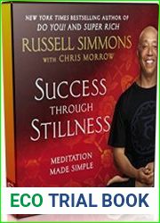 Success Through Stillness Meditation Made Simple (Audiobook)