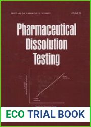 Pharmaceutical Dissolution Testing