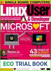 Linux User & Developer Magazine