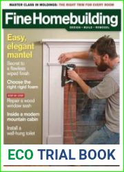 Fine Homebuilding