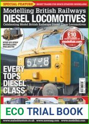 Modelling British Railway Diesel Locomotives