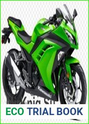 Руководства по эксплуатации дорожных мотоциклов Kawasaki