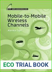 Mobile-to-Mobile Wireless Channels