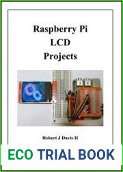 Raspberry Pi Lcd Projects