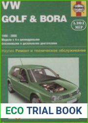 Volkswagen Golf & Bora 1998-2000
