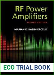 RF Power Amplifiers