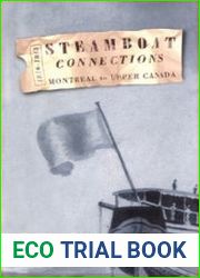 Steamboat Connections Montreal to Upper Canada, 1816-1843