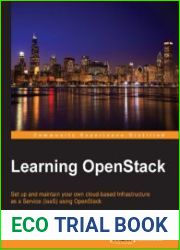 Learning OpenStack