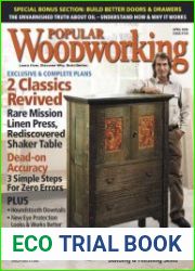 Popular Woodworking