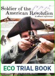 Soldier of the American Revolution
