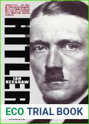 Hitler 1889-1936 Hubris
