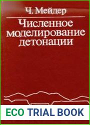 Численное моделирование детонации
