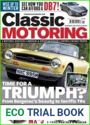 Classic Motoring