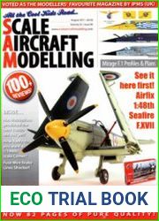 Scale Aircraft Modelling 2011-08 (Vol.33 No.06)