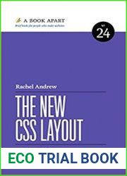 The New CSS Layout
