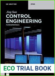 Control Engineering Fundamentals (De Gruyter Textbook)