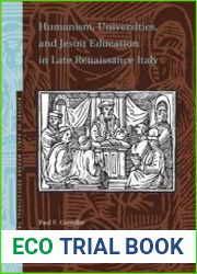 Humanism, Universities, and Jesuit Education in Late Renaissance Italy