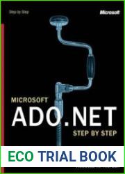 Microsoft ADO .NET