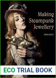 Making Steampunk Jewellery / Создание бижутерии в стиле Стимпанк