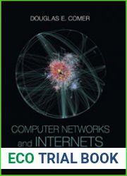 Computer Networks and Internets, 6th Edition