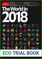 The Economist - The World in 2018