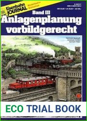 Eisenbahn Journal. Anlagenplanung vorbildgerecht. Band III