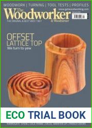 The Woodworker & Woodturner