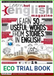 Hot English Magazine №147 (August 2014)