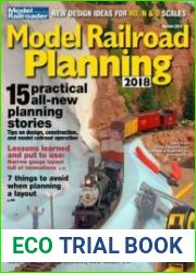 Model Railroad Planning