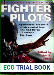 The Mammoth Book of Fighter Pilots