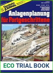 Eisenbahn Journal. Anlagenplanung fur Fortgeschrittene