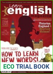 Hot English Magazine