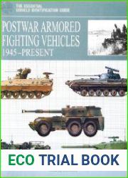 Postwar Armored Fighting Vehicles 1945-Present