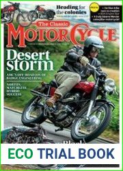 The Classic MotorCycle
