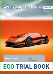 Weekly World Car Info - Issue 24 2023