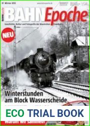 Bahn Epoche