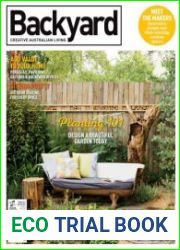 Backyard Magazine