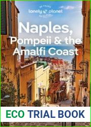 Lonely Planet Naples, Pompeii & the Amalfi Coast, 8th Edition