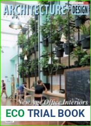 Architecture + Design Magazine