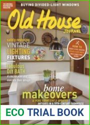 Old House Journal