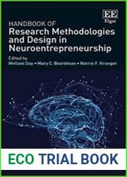 Handbook of Research Methodologies and Design in Neuroentrepreneurship