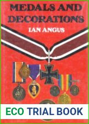 Medals and Decorations