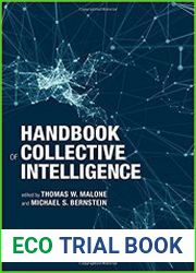 Handbook of Collective Intelligence
