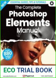 The Complete Photoshop Elements Manual - 14th Edition, 2023 - BOOKS - PHOTOSHOP AND GRAPHICS